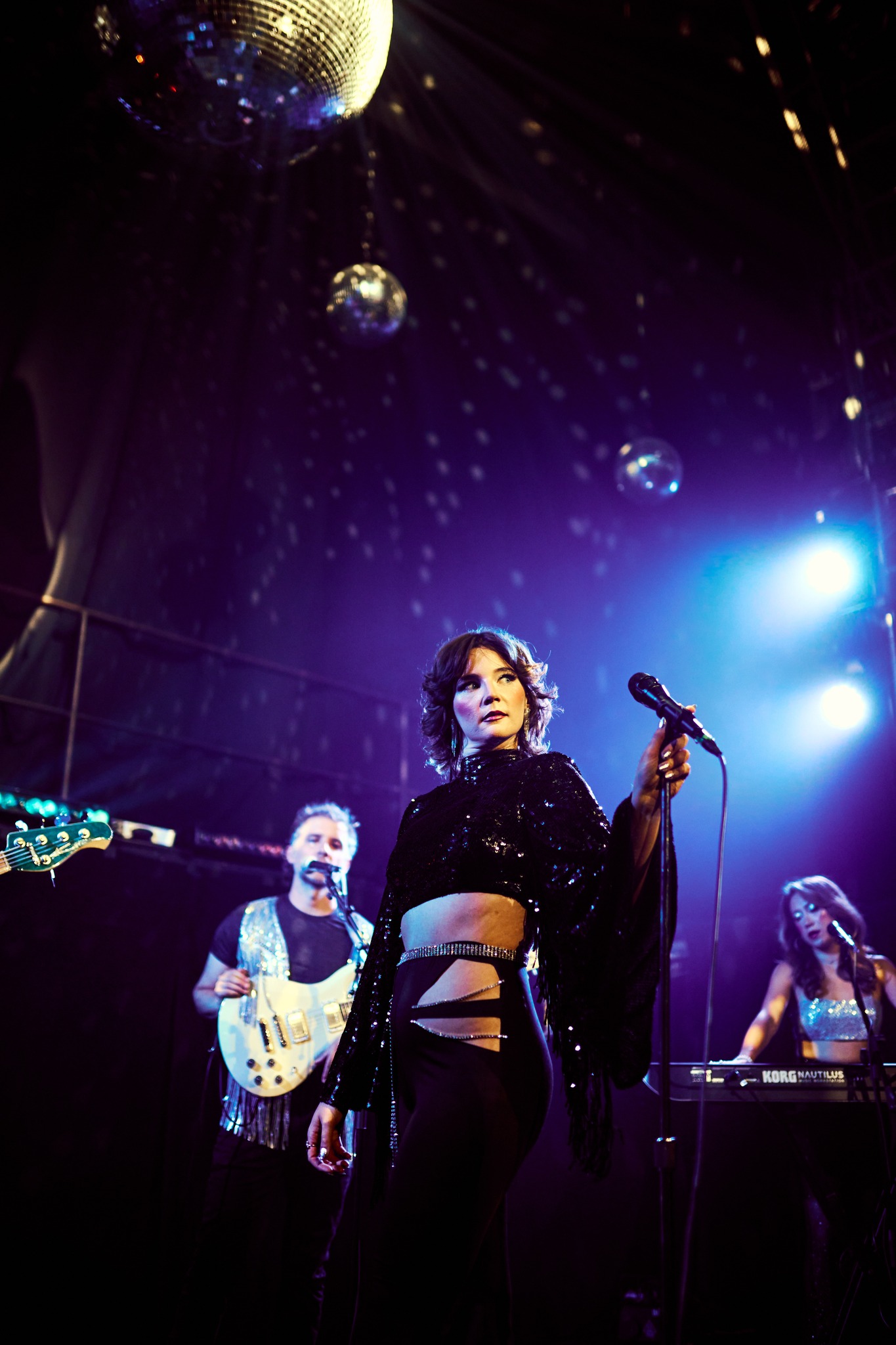 Sammy Rae & The Friends