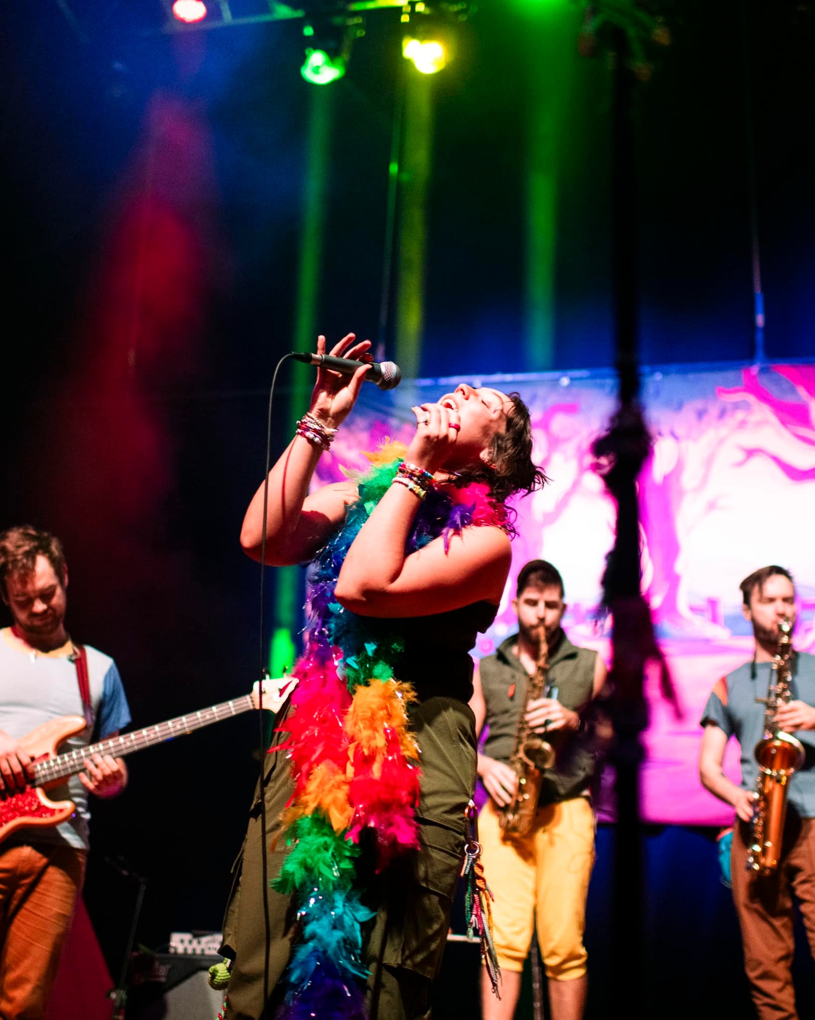 Sammy Rae & The Friends